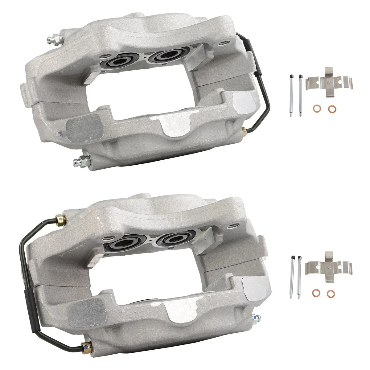 Set of 2 Rear Brake Calipers for Chrysler 300, Dodge Charger