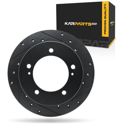 Front Brake Rotor for Suzuki X-90 (1996–1998) ALX-PAU-DF-633-47058R-CLA5