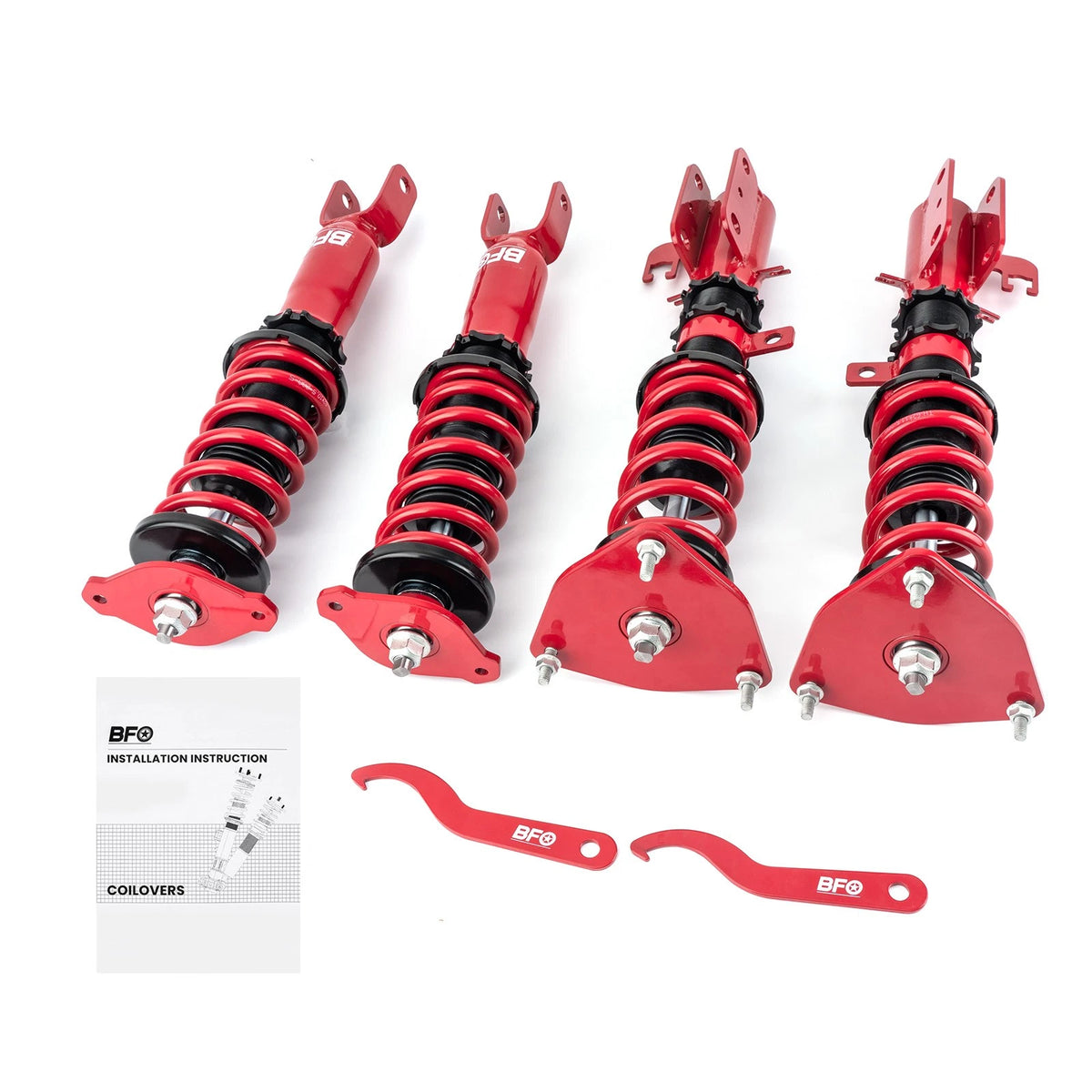 Coilovers Suspension Lowering Kit for Nissan Altima (2013–2018) NBLX2D
