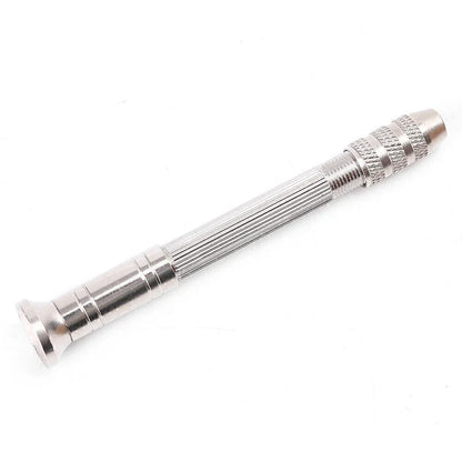 Mini Manual Hand Drill Chuck for (0.3-2.5mm)