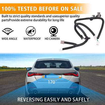Backup Camera for Honda Pilot (2012–2015) OE Part # 39530SZAA01