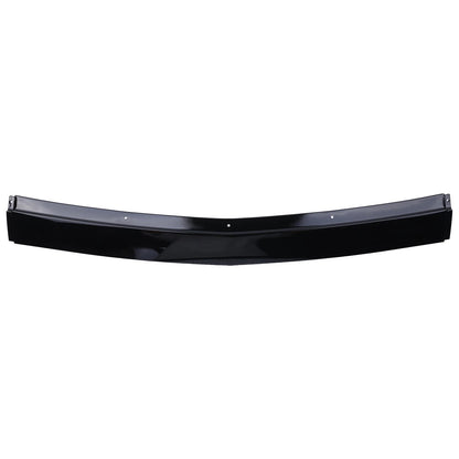 3X Front Bumper Lip Spoiler Splitter for Ford Mustang (2015–2017) Glossy Black