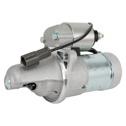 Starter for Infiniti G20 (1999–2002) Nissan 200SX (1997–1998) Sentra (1998–2001) L4 2.0L PMGR