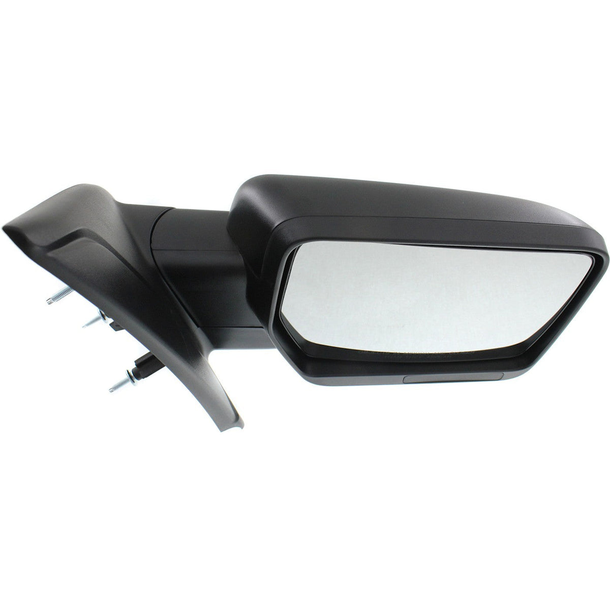 Manual Mirror for Ford F-150 Right Side (2011–2014) Textured Black