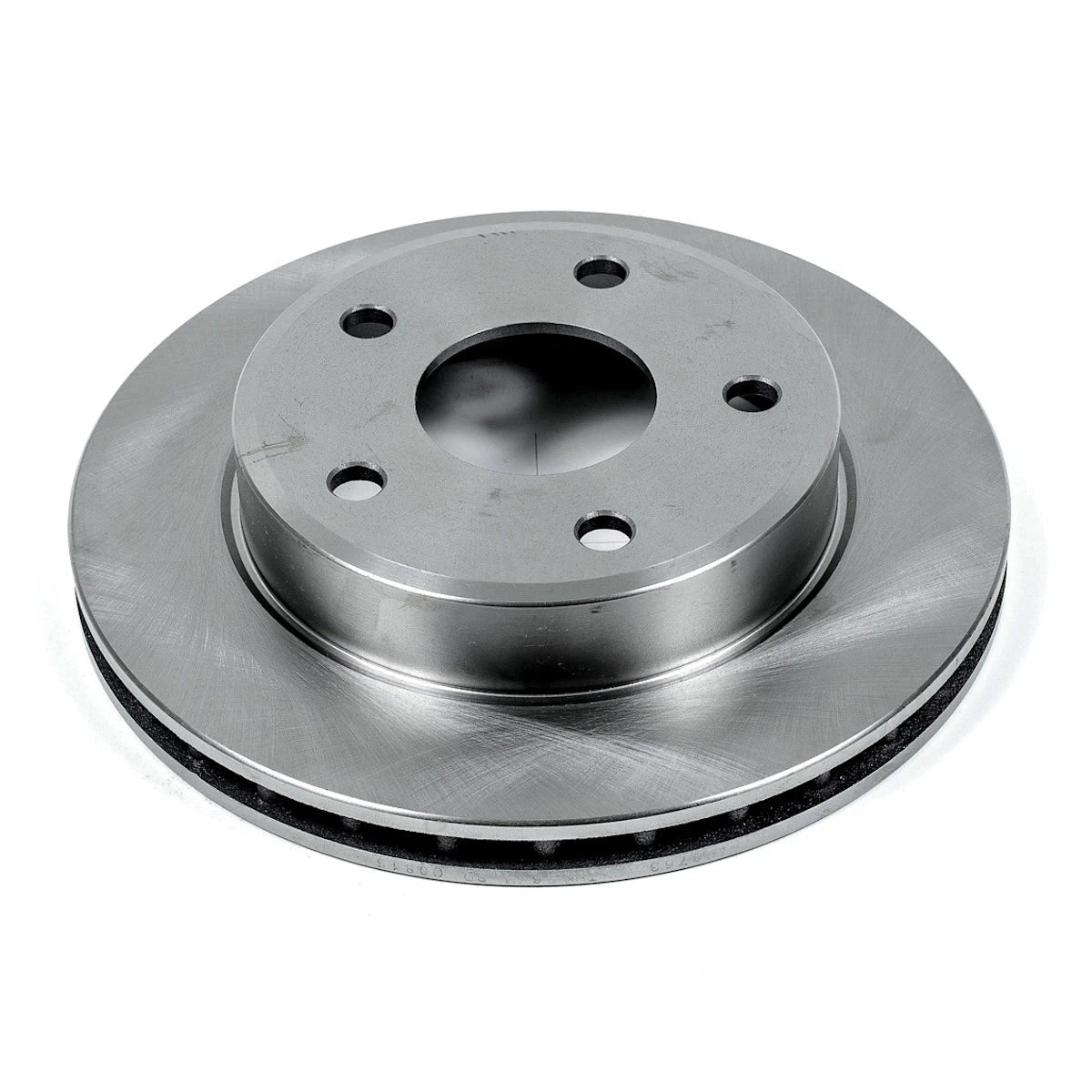 Set of 2 Powerstop Brake Discs Front for Ram Dakota (2005–2011) SET-P15AR8763-2
