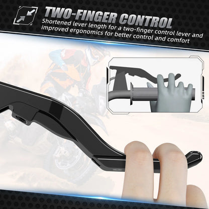 Brake Lever for KTM 790 Adventure (2019–2020), 790 Adventure R, Rally