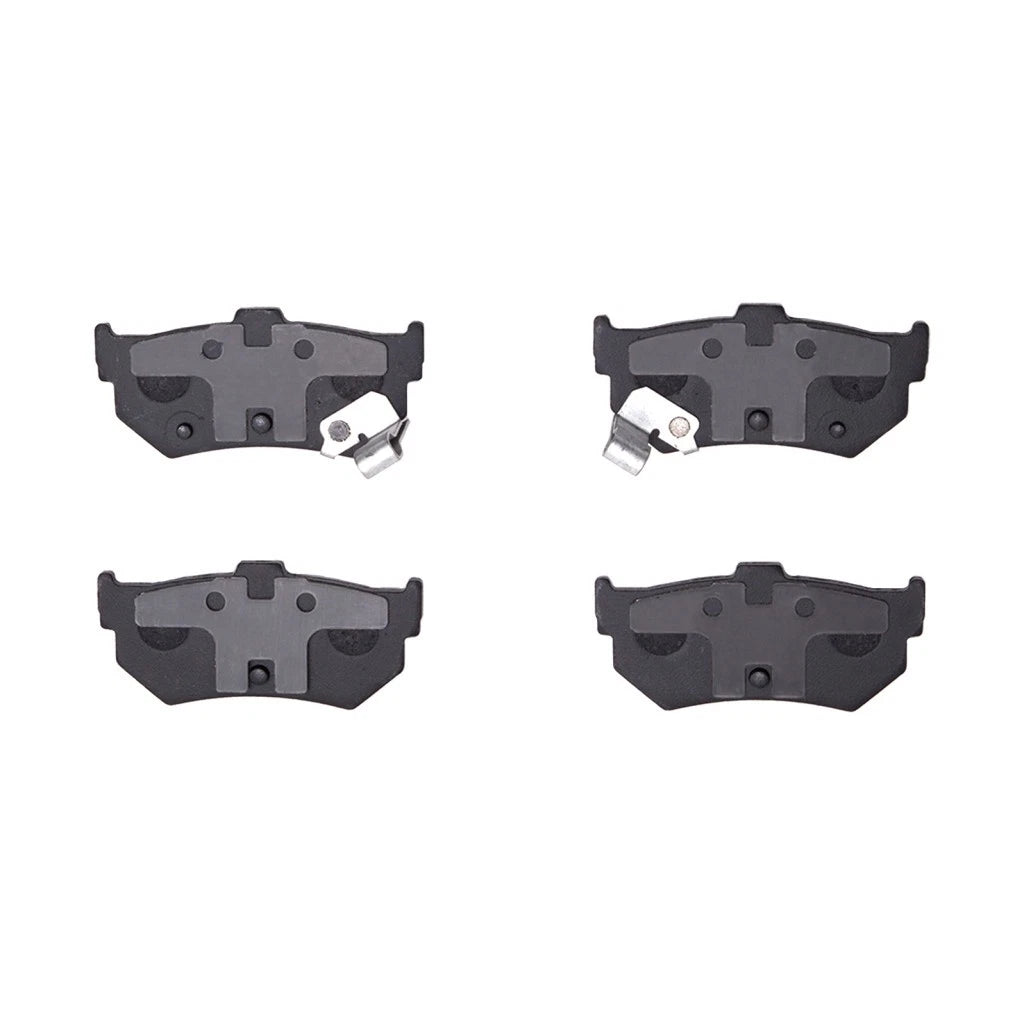 Disc Brake Pads for Suzuki Swift (1990–1994) ALX-PAU-DF-1551-0277-00-CLA1