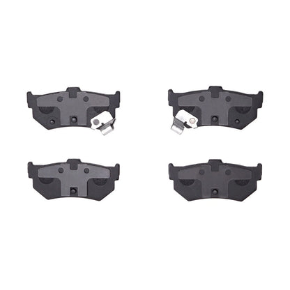 Disc Brake Pads for Suzuki Swift (1990–1994) ALX-PAU-DF-1551-0277-00-CLA1