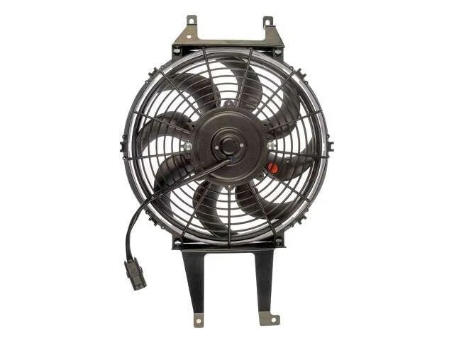 A/C Condenser Fan Assembly for Chevrolet C2500 (1988–2000) 63278HPVR