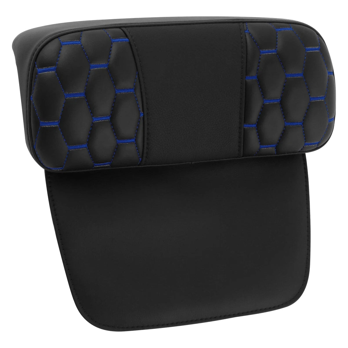 Razor Chopped Trunk Backrest for Harley Road Glide (1997–2013)