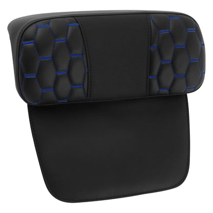 Razor Chopped Trunk Backrest for Harley Road Glide (1997–2013)