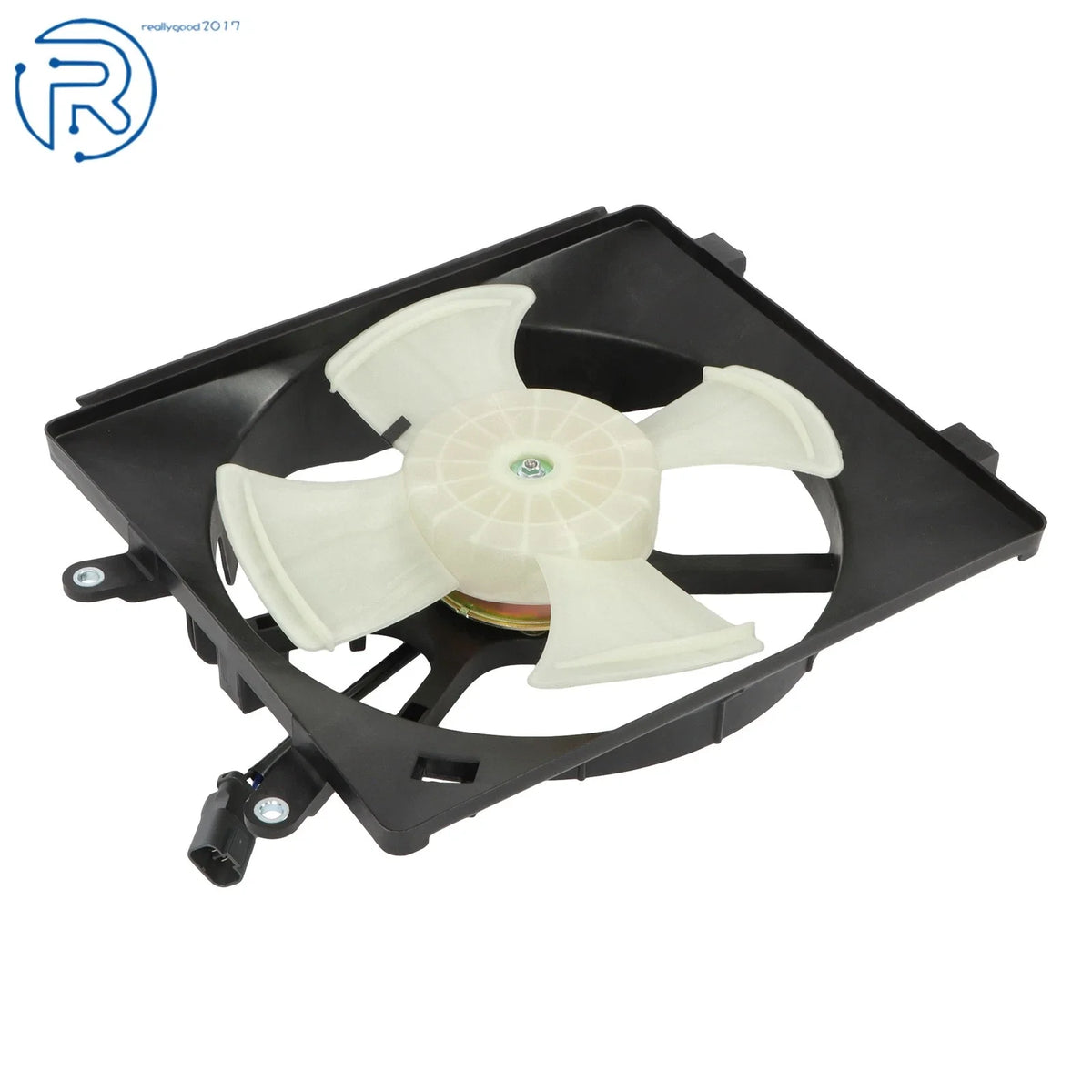A/C Condenser Fan Assembly 620-220 for Honda Civic (2001–2005)