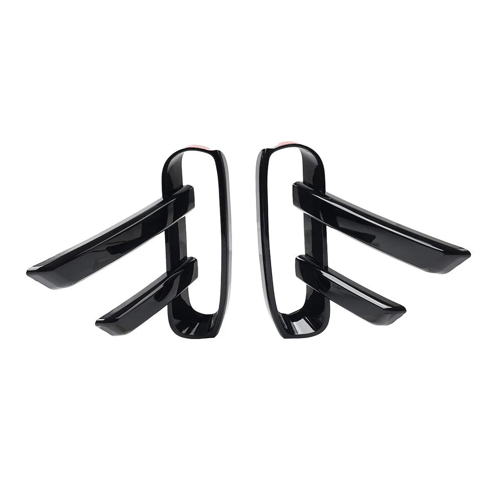 Front Bumper Grille Air Vent Cover for Land Rover Discovery Sport (2020–2023)