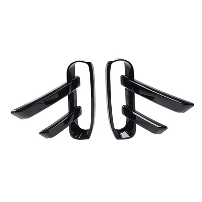 Front Bumper Grille Air Vent Cover for Land Rover Discovery Sport (2020–2023)