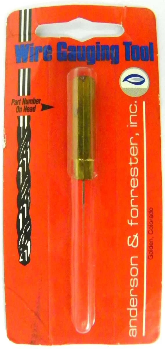 Tapered Drill for Precision 999-170