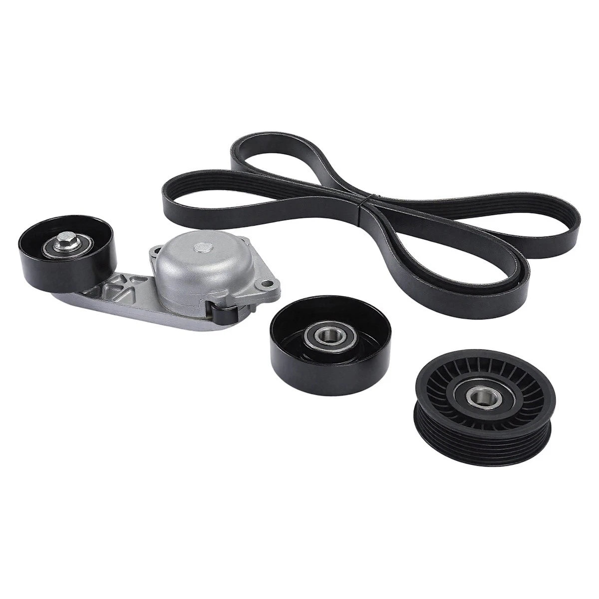 Timing Belt Kit for Ford F-550 Super Duty F-450 (2002–2005) 18039467