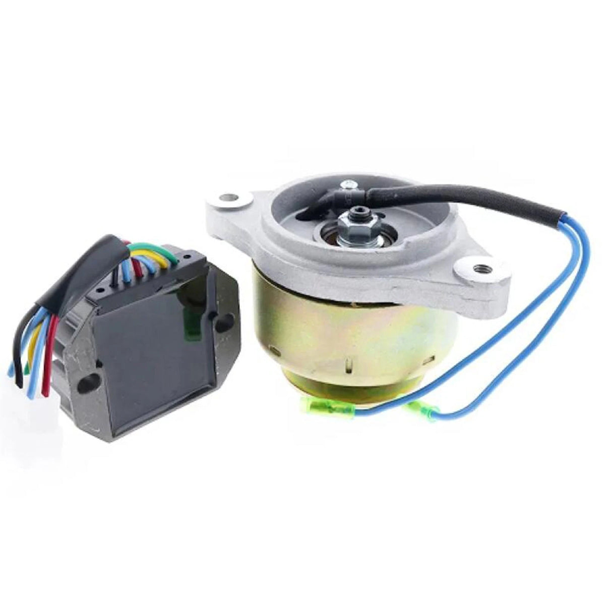 12V Alternator with Rectifier Regulator for Kubota (15531-64603, 15531-64601, RS5101)