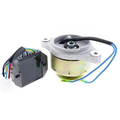 12V Alternator with Rectifier Regulator for Kubota (15531-64603, 15531-64601, RS5101)