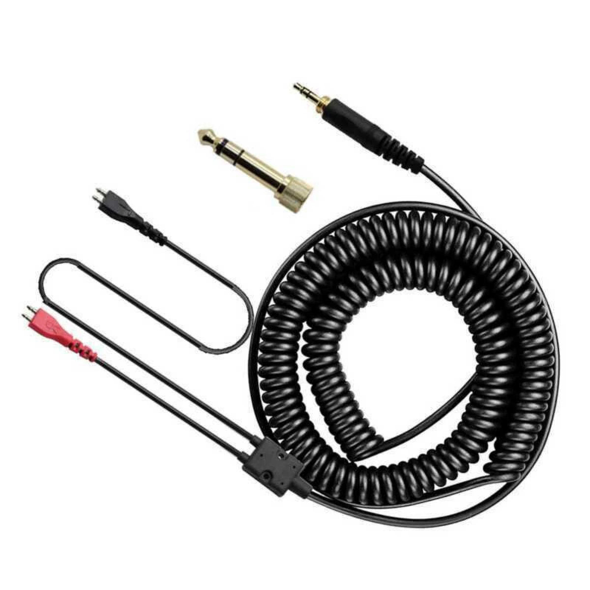 OFC Audio Cable for Sennheiser HD 230 250 414 420 425 430 440 II 540