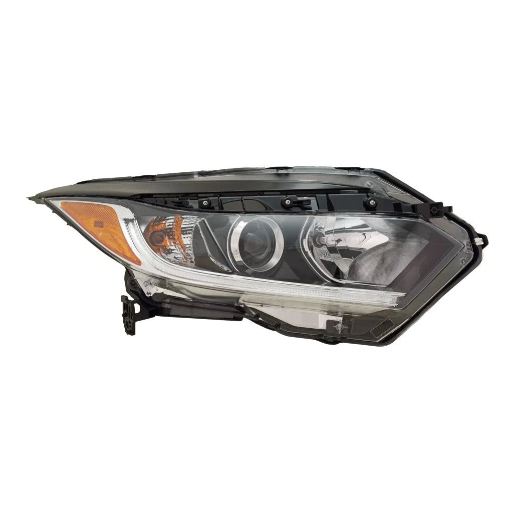 Passenger Side Headlight for Honda HR-V (2019–2022) CLX-M0-USA-RH10010073Q-CL360A70, HO2503190