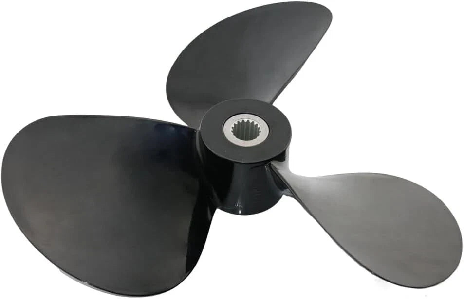 Propeller 16x14 LH for Volvo Penta Yanmar Saildrive (110S-150S) 3 Blades 17 Tooth