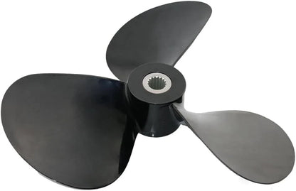 Propeller 16x14 LH for Volvo Penta Yanmar Saildrive (110S-150S) 3 Blades 17 Tooth