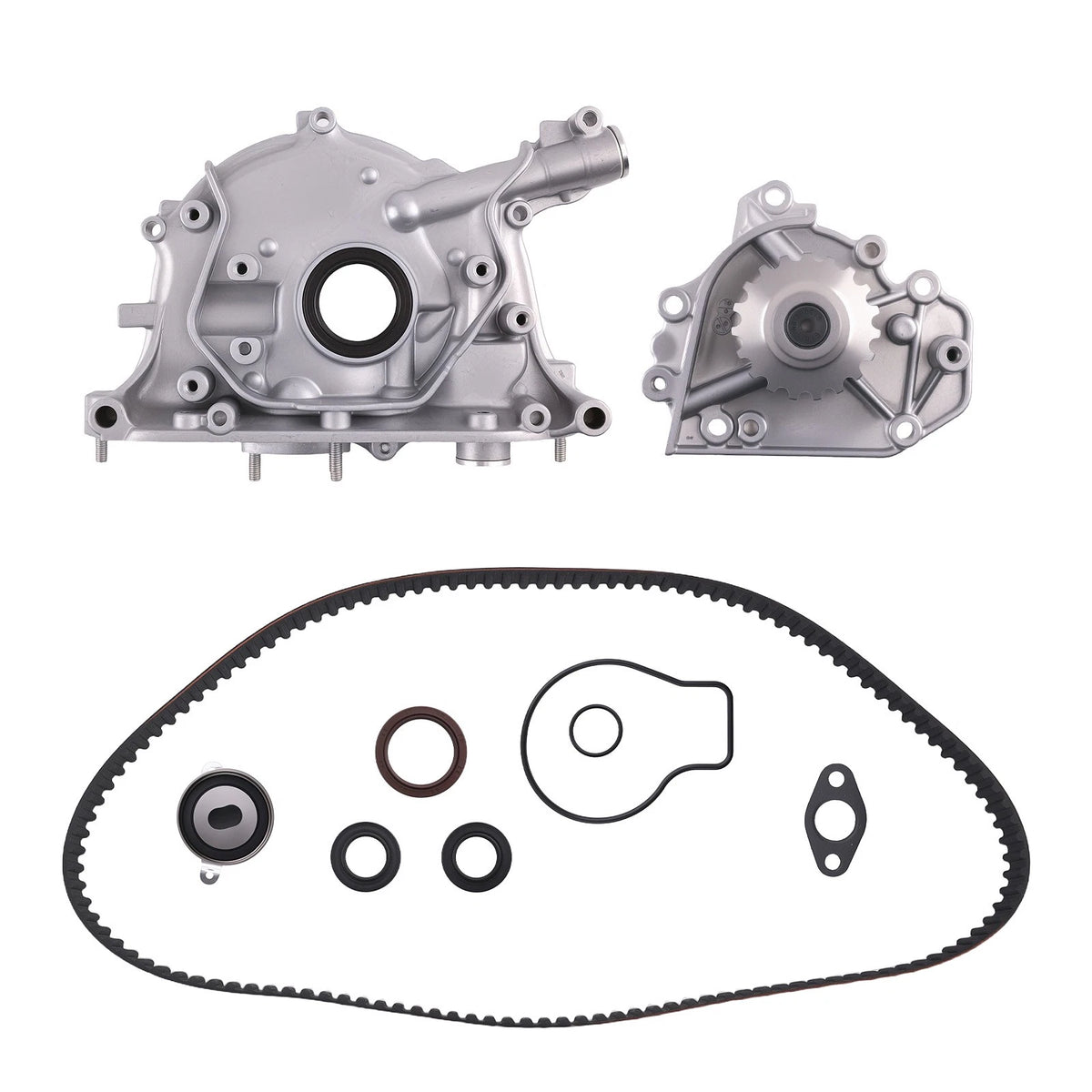Timing Belt Kit Set for Honda CR-V (1997–2001) - 73S8LN, ITM184, TS26184