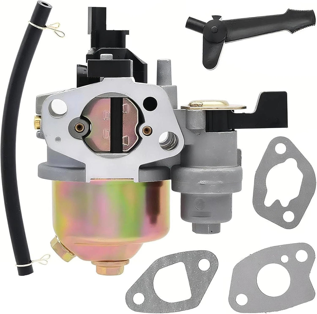 Carburetor for Honda GX120 GX160 GX200 5.5HP 6.5HP Engines
