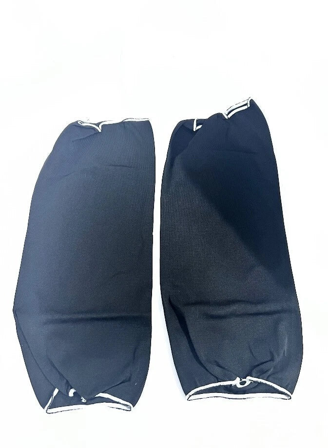 2X Fender Boots for Taylor Made 5043 (Black)