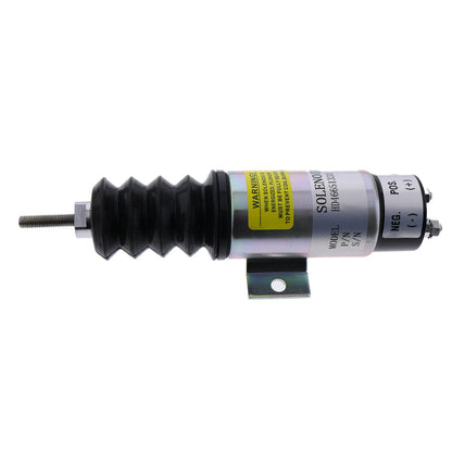 Fuel Solenoid 12V for ONAN Cummins Genset (307-2820, 3072820)