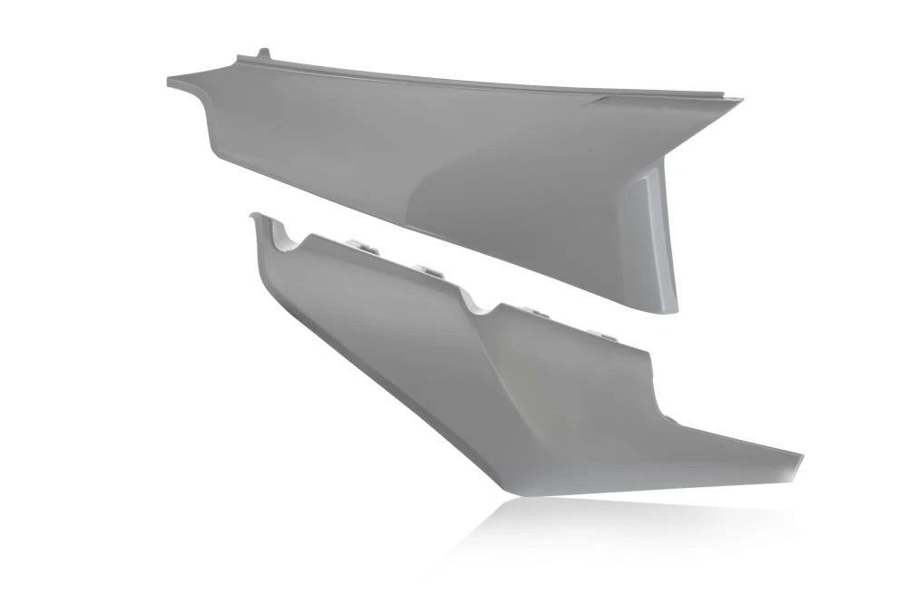 Side Panels for Acerbis (2726590011) Gray