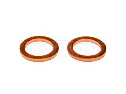 Oil Drain Plug Gasket for Mercedes CLS63 AMG (2007–2011) 83224SQFF