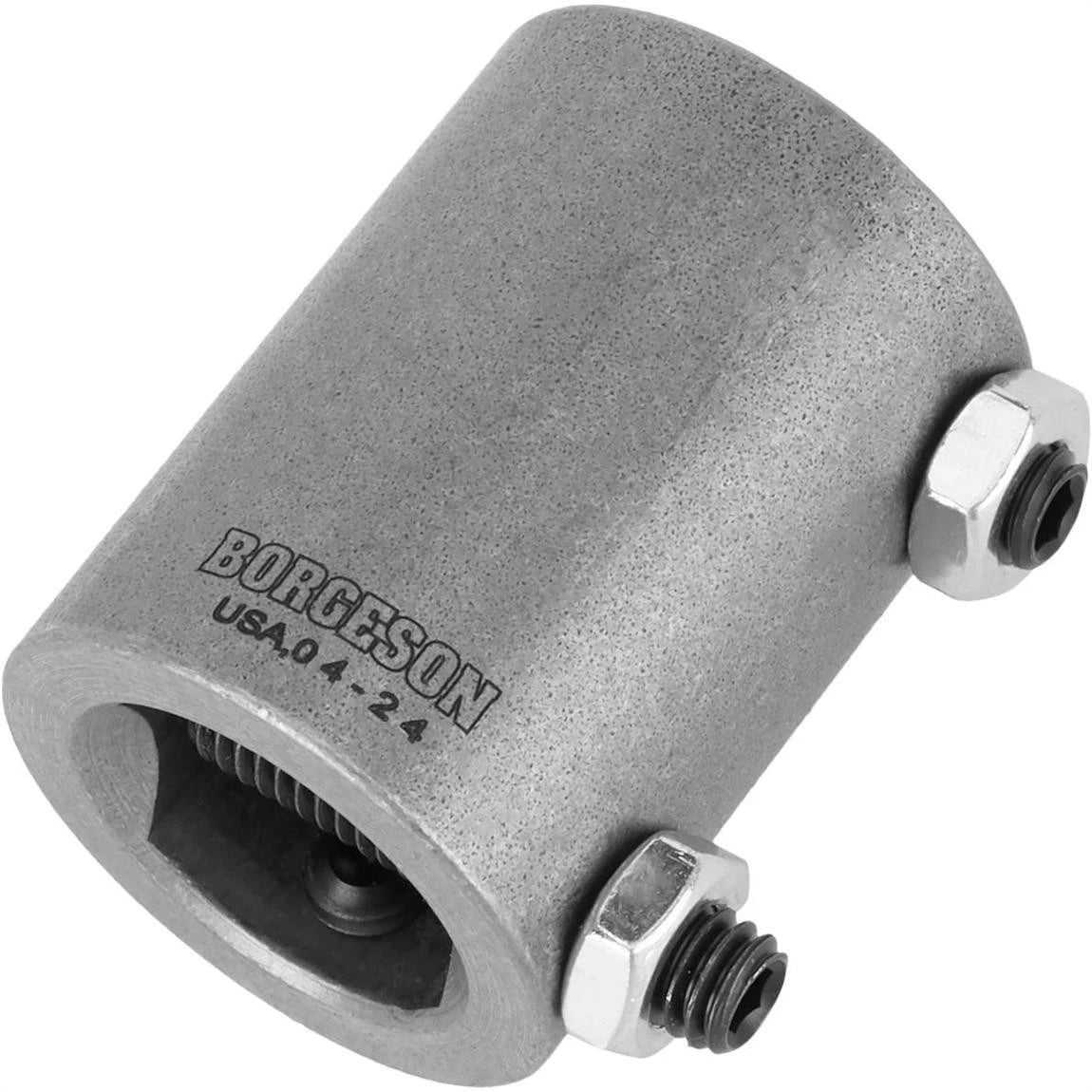 Steering Shaft Coupler for Ididit (3000315249) 3/4 In. Double D to 1 In. Double D