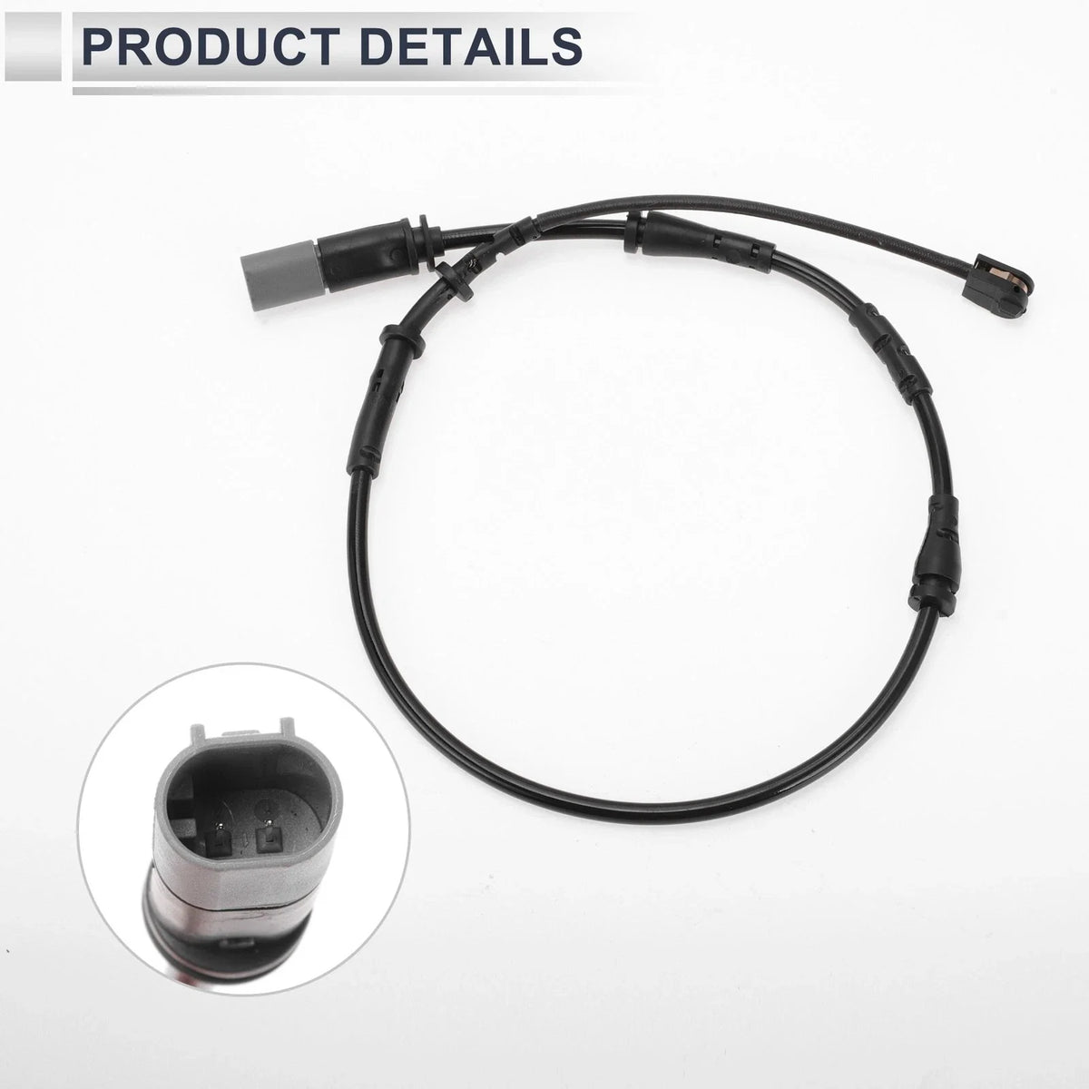 1pc Rear Brake Pad Wear Sensor for BMW M135 F40 (2019–2023) No. 34356887154