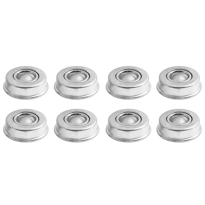 8 Pack Metal Wheel Bearings 12 7 x 28 6 x 11mm for Honda Lawn Mower