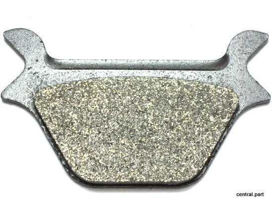 Front Rear Brake Pads for Harley Davidson Sportster Softail FXST (1988–1999)