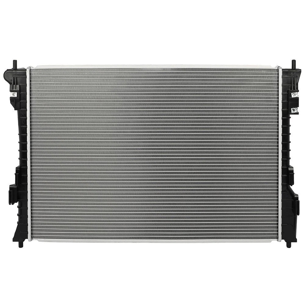 Aluminum Radiator & AC Condenser Cooling Kit for Ford Flex Lincoln MKT (2015–2018)