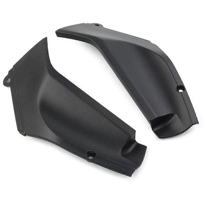 Set of 2 ABS Gas Tank Side Cover Fairing Panels for Yamaha YZF R1 (1998-2001)