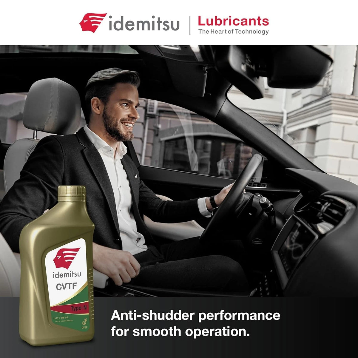 CVT Type N (NS-2) Transmission Fluid for Nissan (2010–2023)