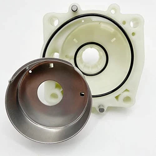 Water Pump Impeller Kit for Yamaha 2-Str 115 130 HP (1996–2006) 6E5-W0078-A1