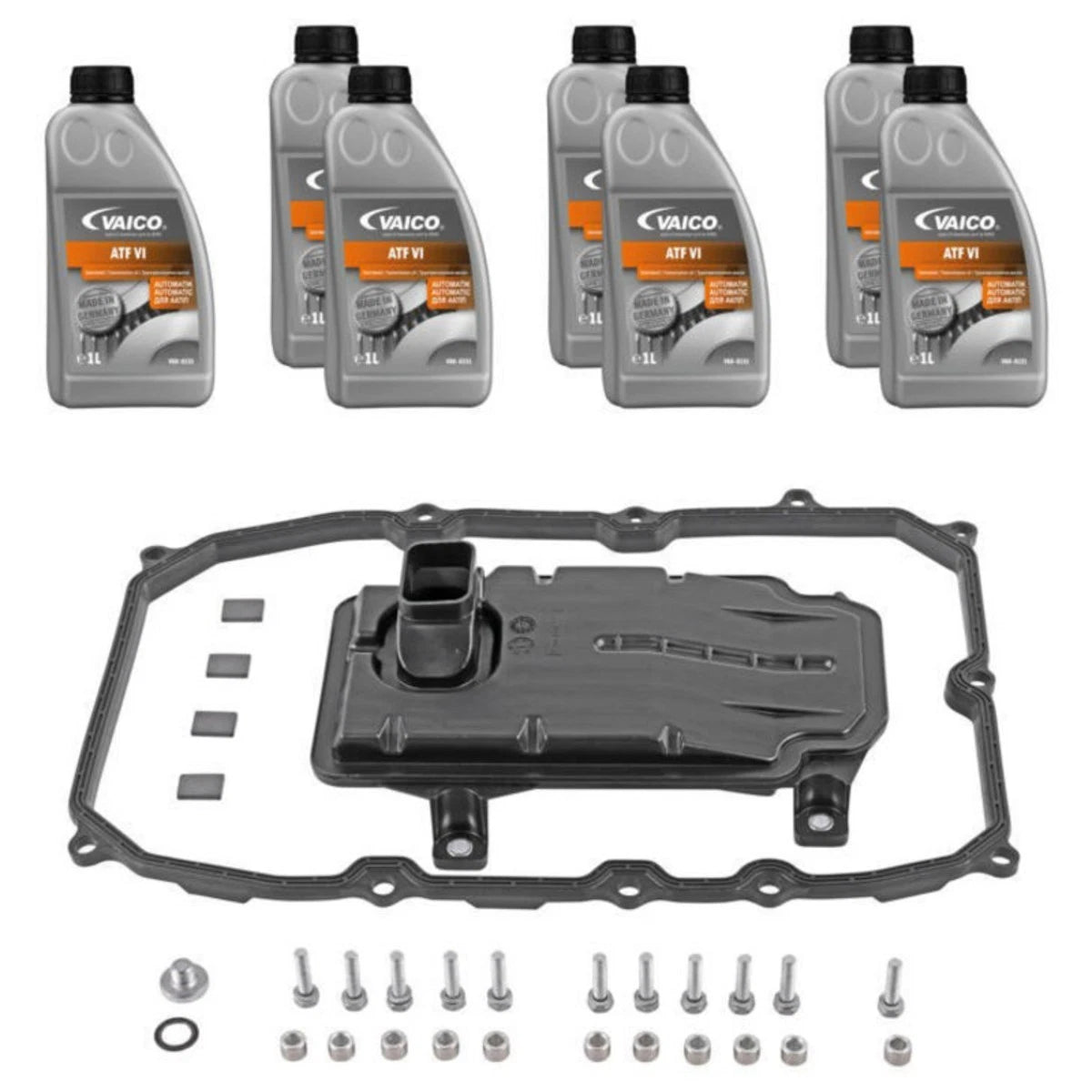 Automatic Transmission Filter for VW Touareg Audi Q7 (2011–2017) V10-3222, 0C8321371, 95832543500