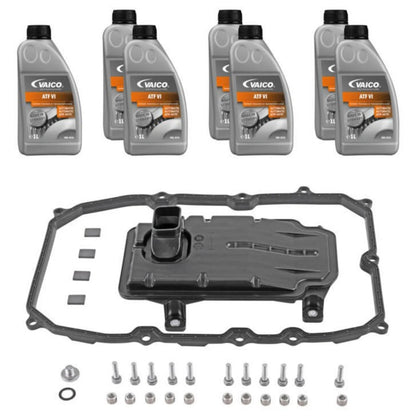 Automatic Transmission Filter for VW Touareg Audi Q7 (2011–2017) V10-3222, 0C8321371, 95832543500