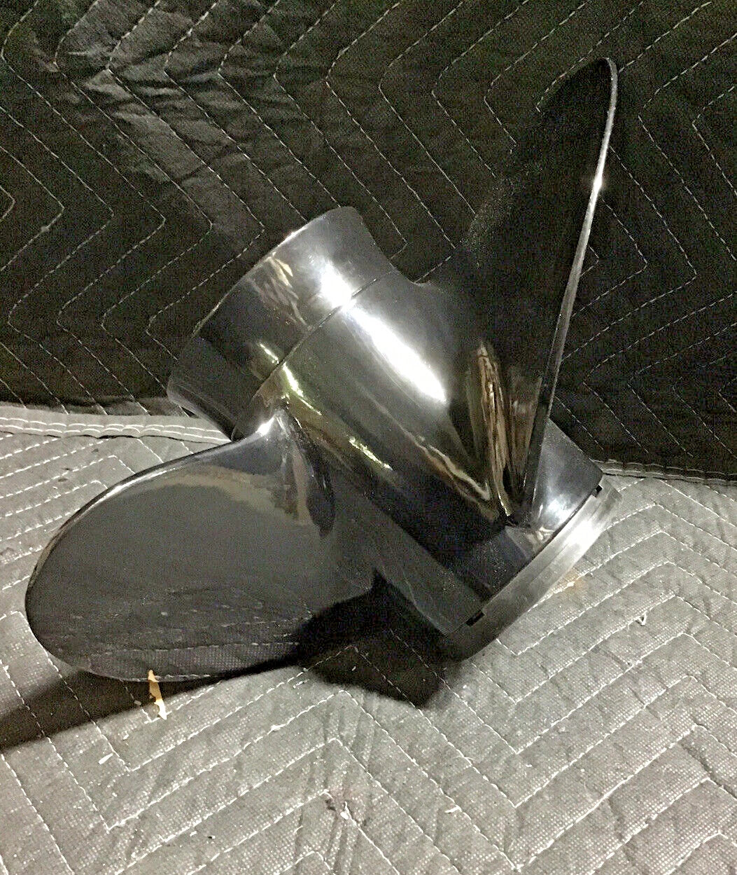 Michigan Wheel Vortex 3 Blade Aluminum Propeller 992215 for