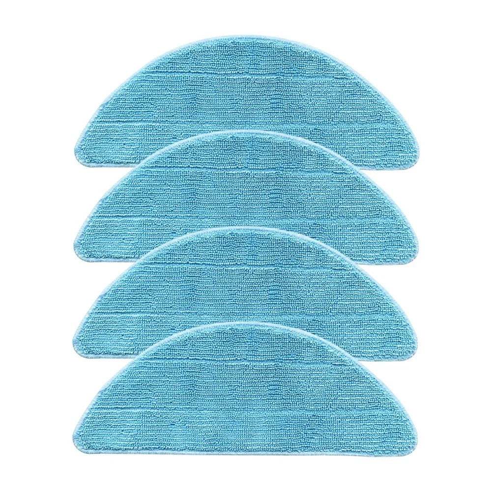 Mop Cloth Replacement Kit for ILIFE G9 G9PRO V9 V9PRO (10 Pieces)