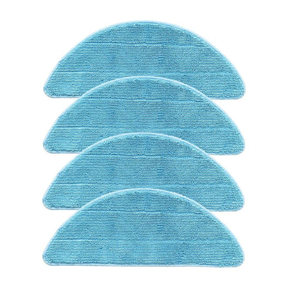 Mop Cloth Replacement Kit for ILIFE G9 G9PRO V9 V9PRO (10 Pieces)