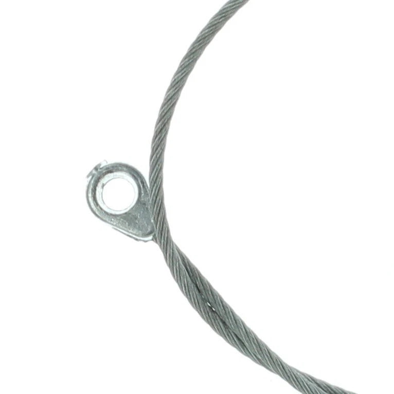 Hood Retainer Cable for Polaris Snowmobile (OEM) 7080521