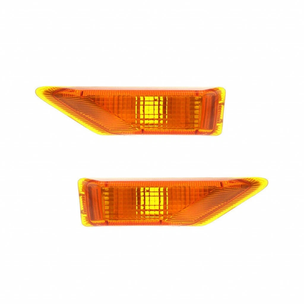Pair of Signal Marker Lights for Honda Pilot (2006–2008) HO2570100, HO2571100