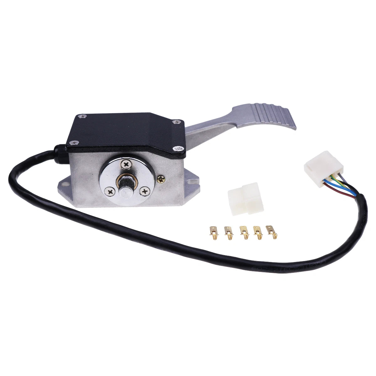 5 Wires Foot Pedal Throttle for Curtis Golf Cart (EFP713-0502)