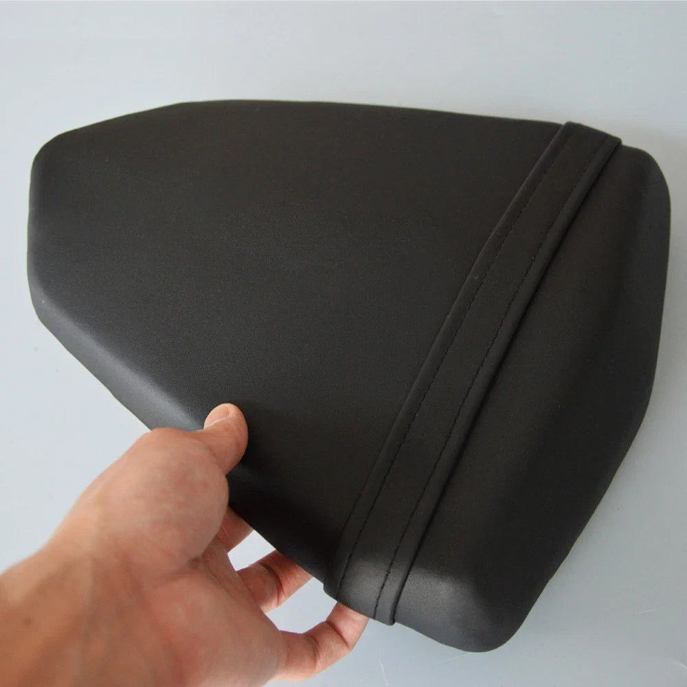 Rear Passenger Seat Cushion for Yamaha YZF R6 (2006–2007) Black