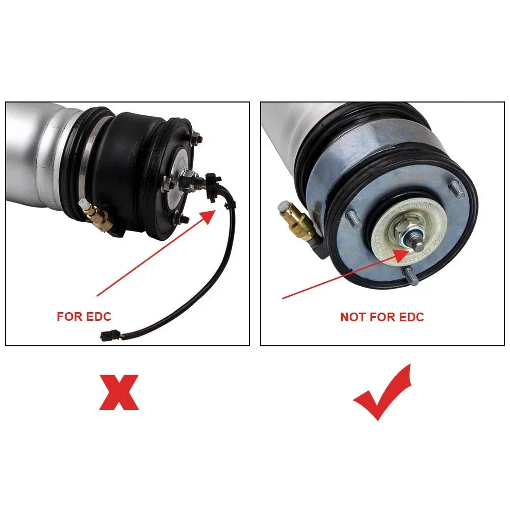 Air Suspension Shock Absorber for BMW 7 Series E65 E66 (2002–2008) 37126758574